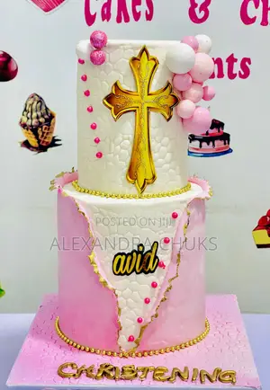 Cakes And Smallchops