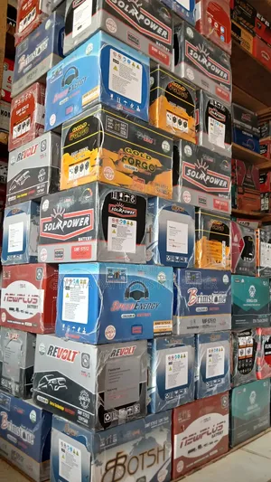 Brimstone Car Batteries 75ah 2years Guarantee