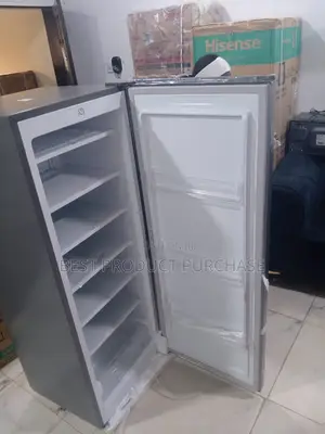 Pickup/Delivery: Hisense 190l Upright Freezer Rs189dr
