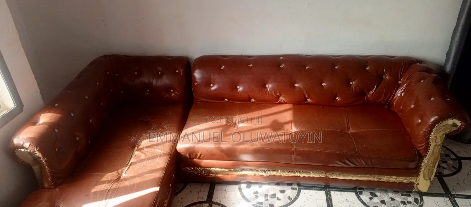 Leather Sofa Chairs