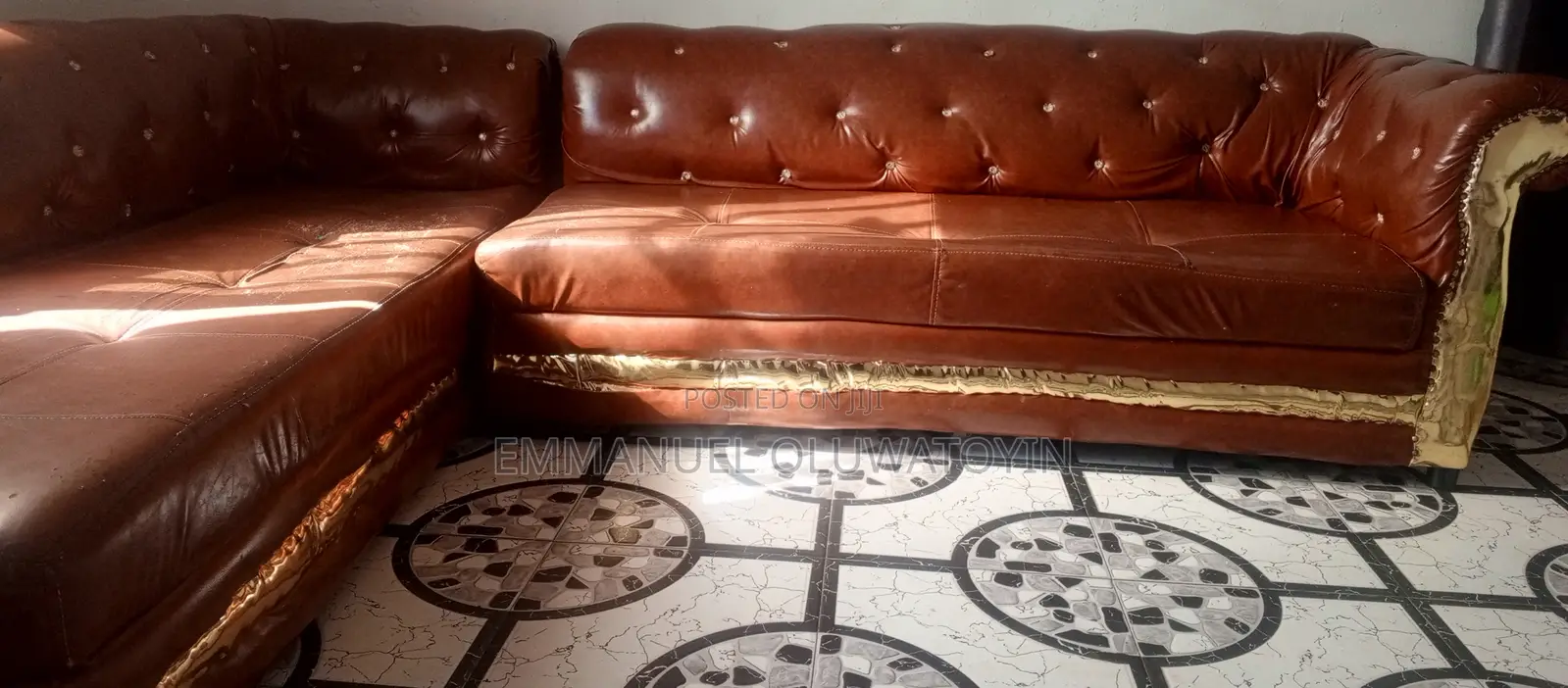 Leather Sofa Chairs