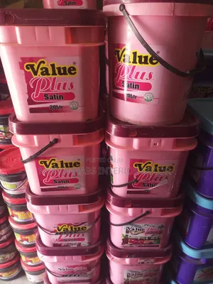 Value Satin Paint