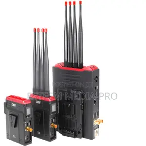 Beamlink-Duo 2-Channel Full Hd Video Wireless Transmission System