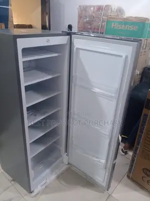 Hisense 190l Freezer With Spacious Storage