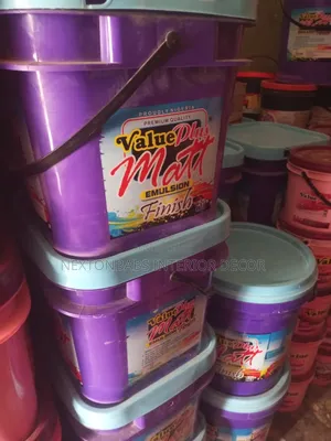 Value Matt Emulsion