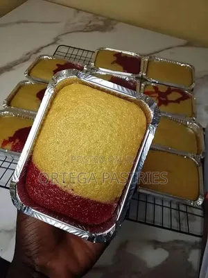 Mini Cakes