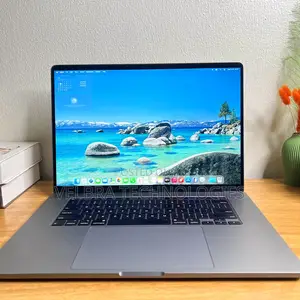 Laptop Apple MacBook Pro 2019 16GB Intel Core i7 SSD 1T