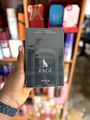 Rage Rave Perfume