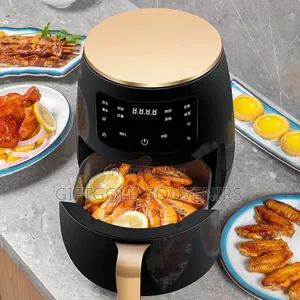 6l Silver Crest Air Fryer