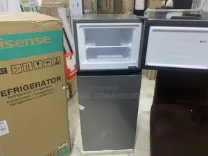Hisense Ref172dr 124l Silver Refrigerator