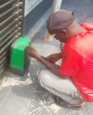 Gate Automation