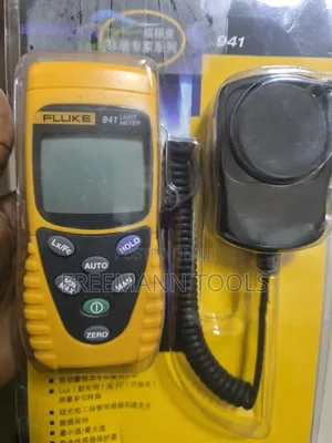 Fluke 941 Light Meter