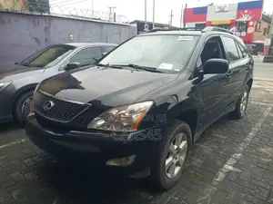 Lexus RX 2007 Black