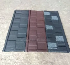 Large Stock of Variety Roofing Sheets and Designs Available