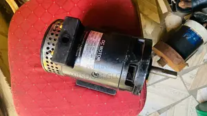 Original 4hp Dc Motor 12/24v