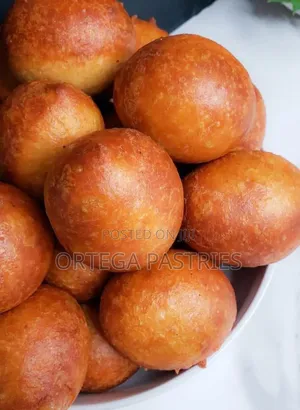 Premium Puff Puff Mix