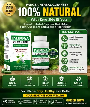 Padosa Herbal Capsule