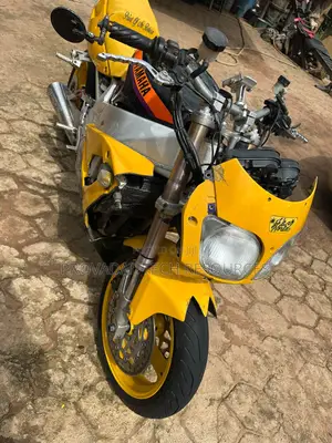 Yamaha 2012 Yellow