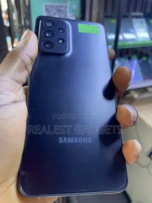 Samsung Galaxy A33 5G 128 GB Black