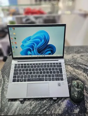 Laptop HP EliteBook 840 G7 8GB Intel Core i5 SSD 256GB