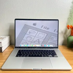 Laptop Apple MacBook Pro 2019 32GB Intel Core i9 SSD 1T