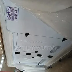 Brand New 400kva Perkins Soundproof Generator