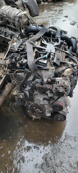 Highlander Engine T24a 2024