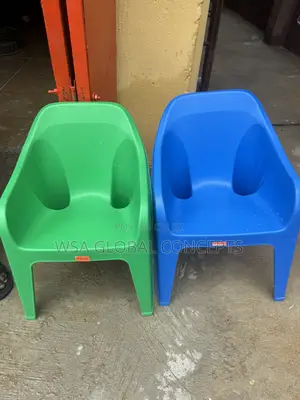 Plastic Children Chairs