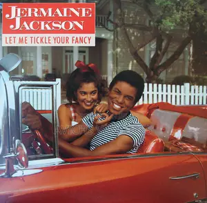 Jermaine Jackson – Let Me Tickle Your Fancy