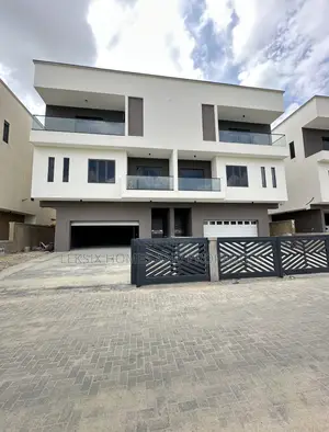 4bdrm Duplex in 12 Months Payment, Lekki Phase 1 for sale