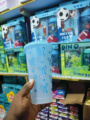 Bow Sippy Cup
