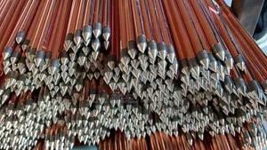 4 Fit Copper Earth Rod