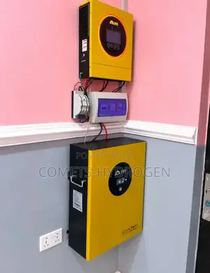 Complete 5kw Solar System Installation