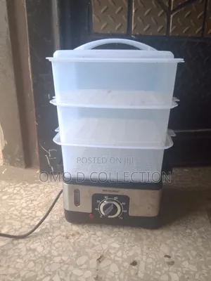 Steam Cooker Sdg950 C3