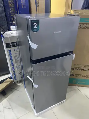 Hisense Refrigerator With Freezer Ref172dr