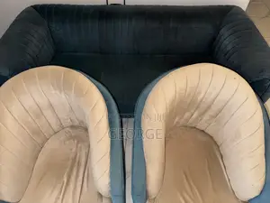 One Set of 3 Seater and Two Single Seater Turkish Couches