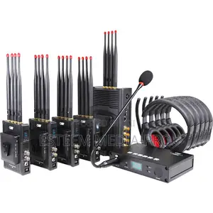 Beamlink Ultimate 4-Channel Full Hd Video Transmission System