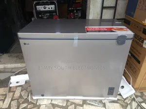 Lg No Frost Chest Deep Freezer
