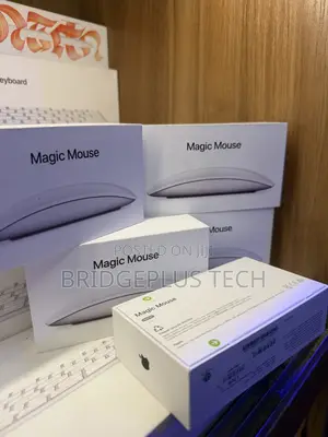Apple Magic Mouse 3 (Usb-C, White)