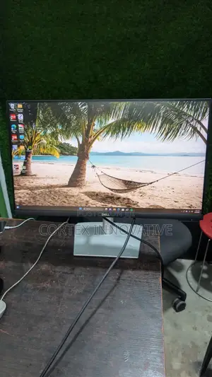 24 Inches Touch Screen Ips Frameless Monitor P2424ht