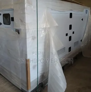 400kva Brand New Perkins Soundproof Generator