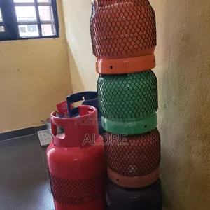 Gas Cylinder