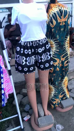 Shorts and Beautiful Pant Skirt