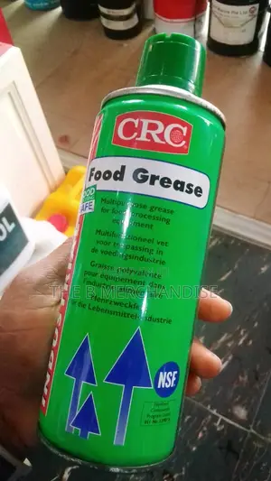 Crc Food Grease Spray