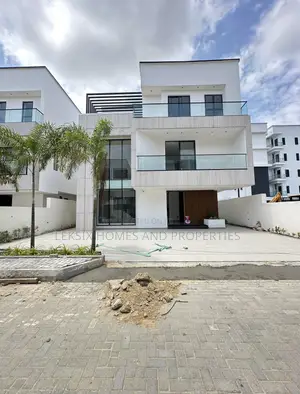 5bdrm Duplex in Buy This And Get An, Lekki Phase 1 for sale