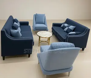 Minimalist Family Sofa Set