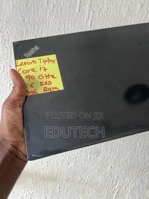 Laptop Lenovo ThinkPad T470s 8GB Intel Core i7 SSD 256GB