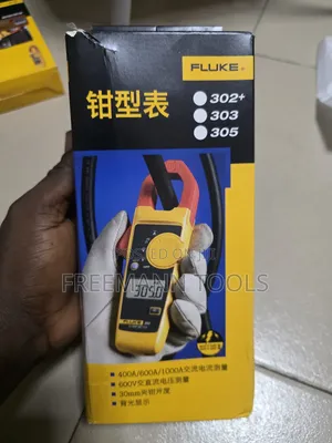Fluke 305 Clamp Meter