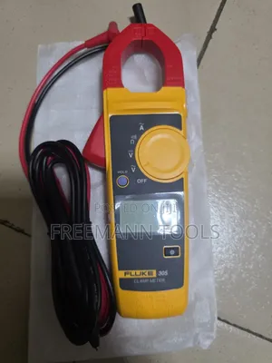 Fluke 305 Clamp Meter