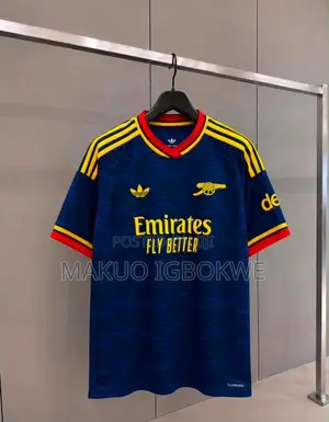 Epl Original Jerseys Latest Version Arsenal, Chelsea, Liverpool, Manu